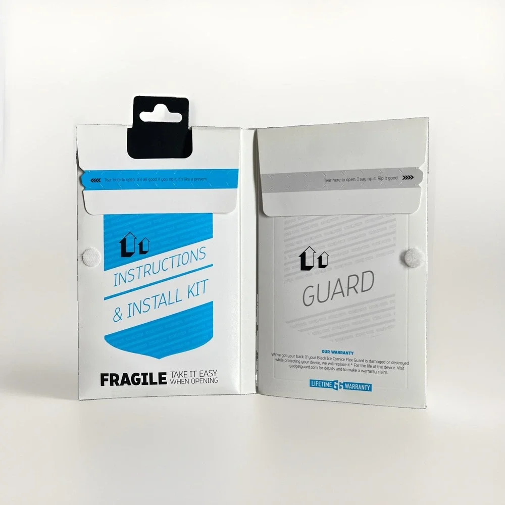 Gadget Guard Black Ice Cornice Flex Screen Protector Samsung Galaxy S10+ - New!!